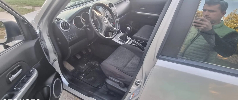 Suzuki Grand Vitara cena 32900 przebieg: 210038, rok produkcji 2011 z Słupca małe 191